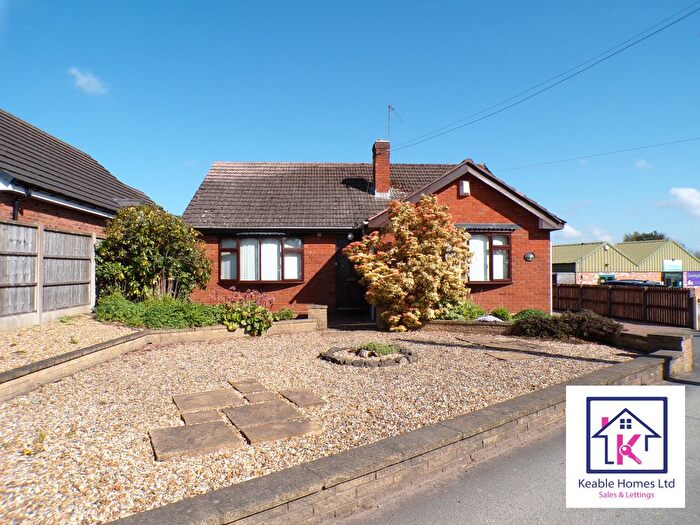 2 Bedroom Detached Bungalow To Rent In Norton Lane, Great Wyrley, Walsall, WS6