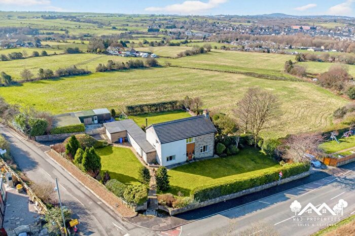 4 Bedroom Detached House For Sale In Broadfield, Oswaldtwistle, Accrington, BB5