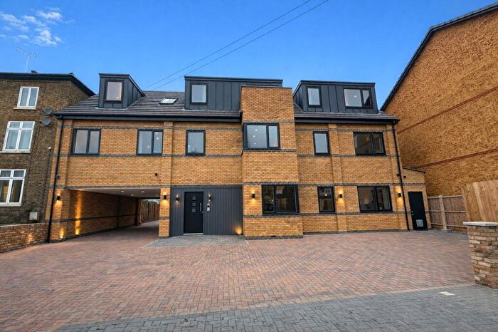 1 Bedroom Flat To Rent In London Road, Peterborough, PE2