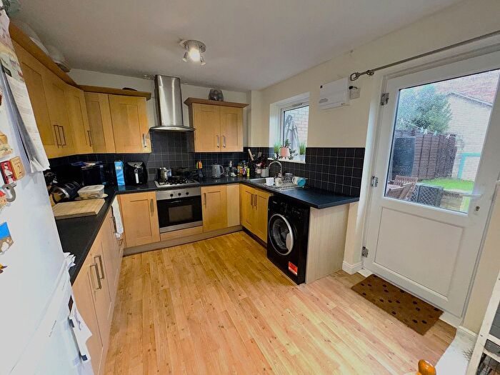 3 Bedroom Semi-Detached House For Sale In Medeswell, Orton Malborne, PE2