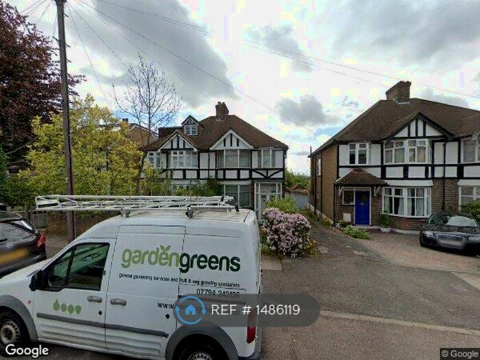 3 Bedroom Semi-Detached House To Rent In Derby Hill, London, SE23