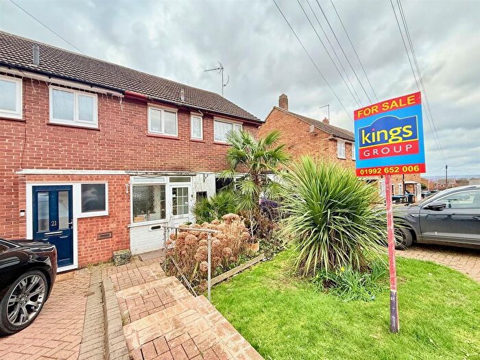 2 Bedroom Semi-Detached House For Sale In Homefield, Waltham Abbey, EN9