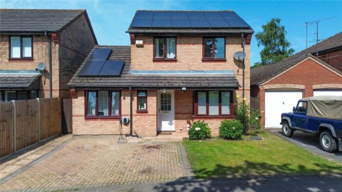 4 Bedroom Detached House For Sale In Cavendish Gardens, Winnersh, RG41