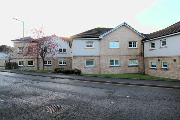 2 Bedroom Flat To Rent In Grace Wynd, Hamilton, ML3