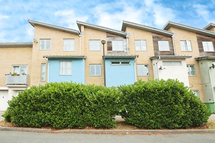 4 Bedroom Terraced House To Rent In Sotherby Drive, Hesters Way, Cheltenham, GL51