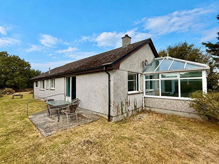 3 Bedroom Detached Bungalow For Sale In St Kew Highway, PL30
