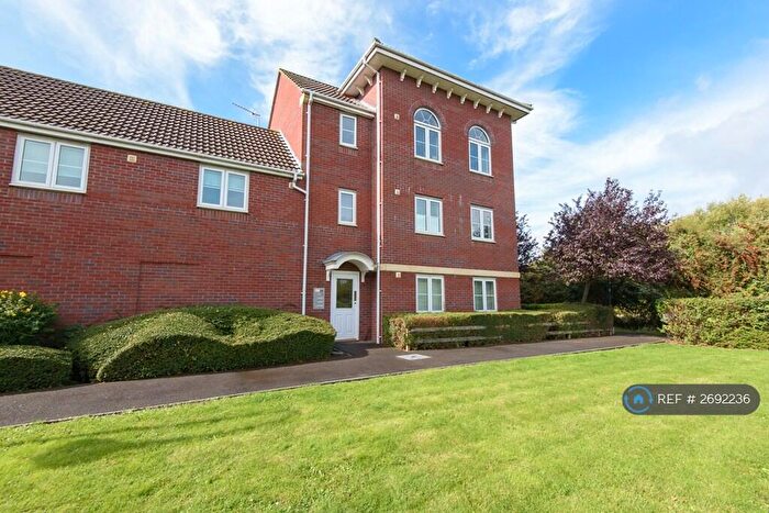 2 Bedroom Flat To Rent In Eden Croft, Weston-Super-Mare, BS24