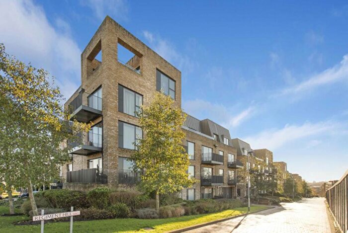 1 Bedroom Flat To Rent In Regiment Hill, Mill Hill, NW7