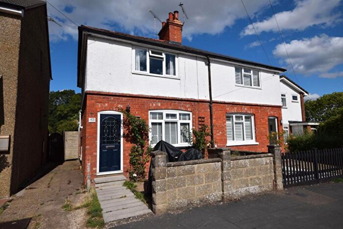3 Bedroom Semi Detached House For Sale In Hale Reeds, Farnham, GU9