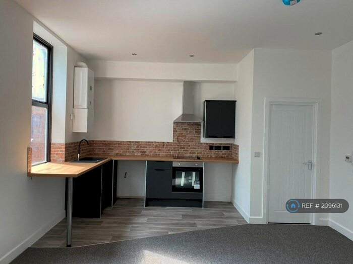 Studio To Rent In Branston Road, Burton-On-Trent, DE14