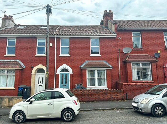 3 Bedroom House For Sale In Grindell Road, Redfield, Bristol, BS5