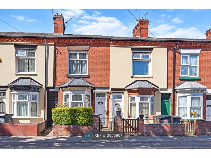 2 Bedroom Terraced House To Rent In Bridge Road, Leicester, LE5