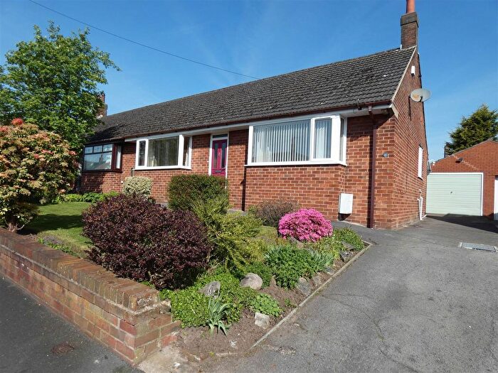3 Bedroom Semi-Detached Bungalow To Rent In Marquis Drive, Freckleton, PR4