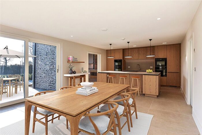5 Bedroom Detached House For Sale In Earnley Meadows, Almodington Lane, Earnley, Chichester, PO20