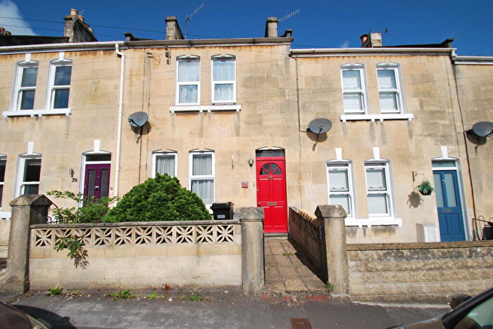 2 Bedroom House To Rent In Oldfield Park, Bath, BA2