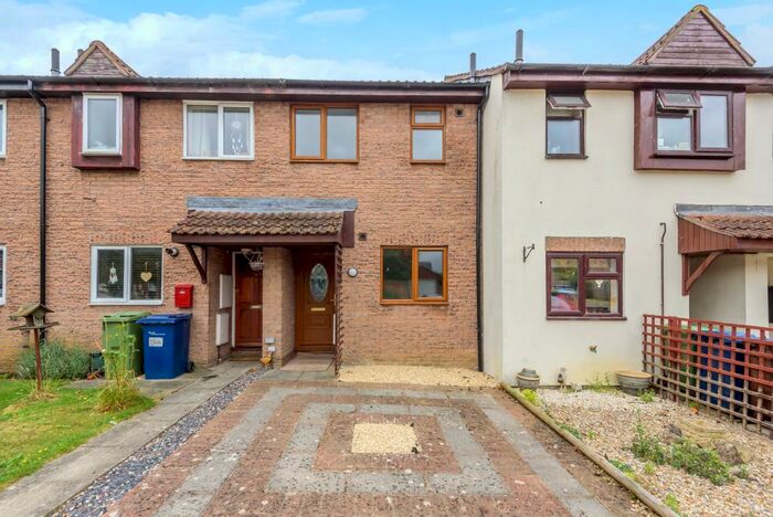 2 Bedroom Terraced House To Rent In Fitzhamon Park, Tewkesbury, GL20