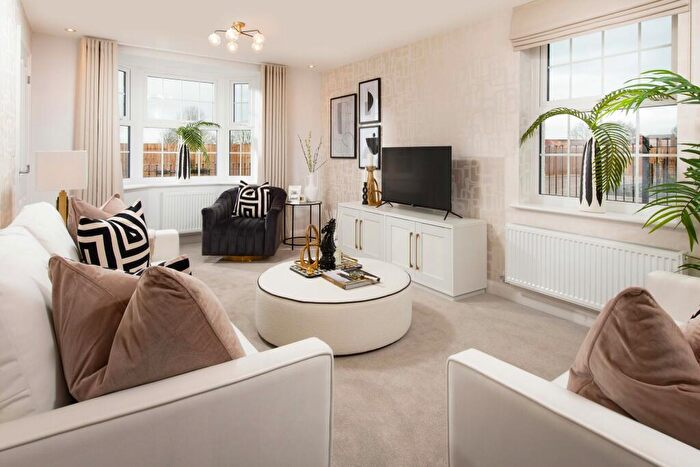 4 Bedroom Detached House For Sale In Morgan Gate, Abingdon, Oxfordshire, OX14