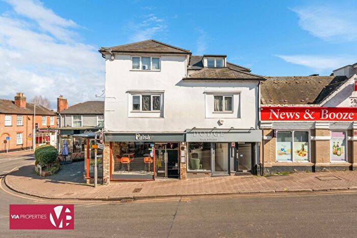 1 Bedroom Flat To Rent In North Street, Bishop's Stortford, CM23
