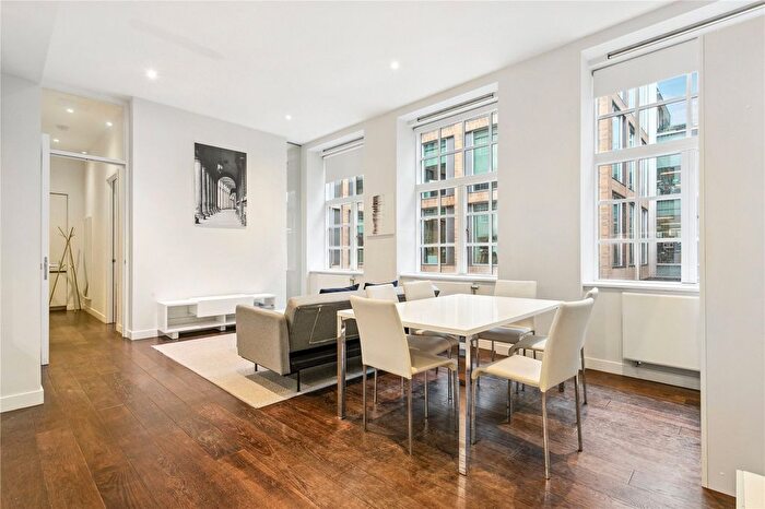 1 Bedroom Flat To Rent In Picton Place, South Marylebone, W1U