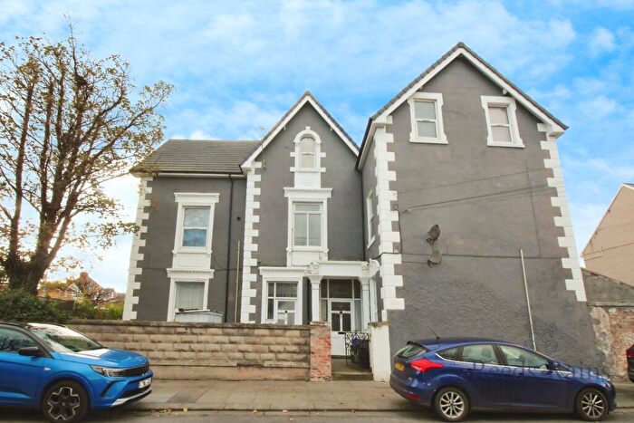 1 Bedroom Apartment To Rent In Conwy Street, Rhyl, Denbighshire, LL18