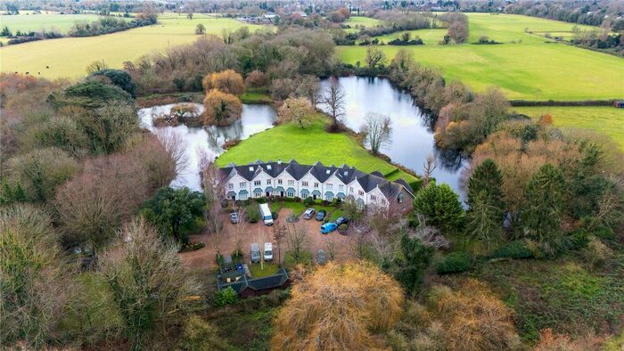 2 Bedroom Terraced House To Rent In Amerden Lakes, Amerden Lane, Taplow, Maidenhead, SL6