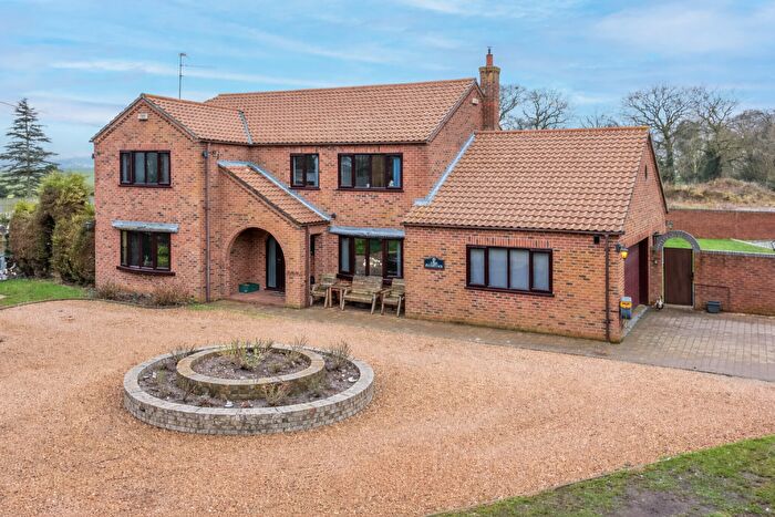 5 Bedroom Detached House For Sale In Green Lane, Christchurch, Wisbech, PE14