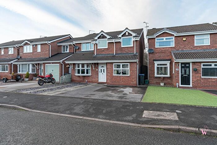 5 Bedroom Detached House For Sale In Leven Avenue, Winsford, CW7