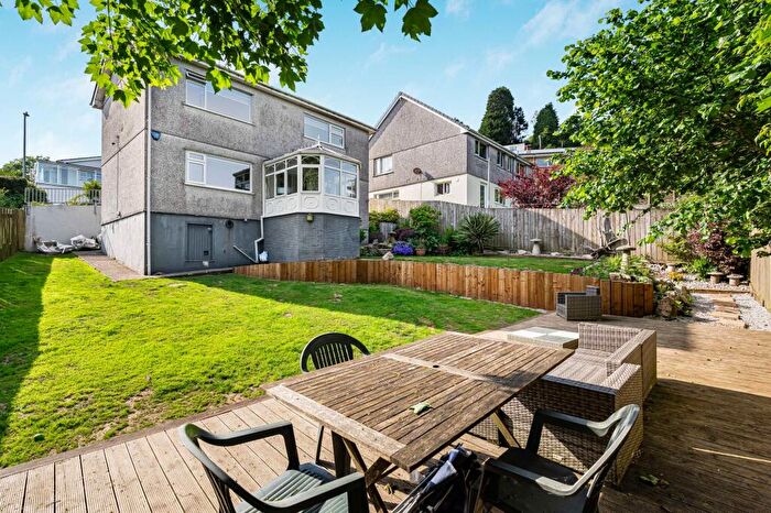 4 Bedroom Detached House For Sale In Sparnon Close, St. Austell, PL25