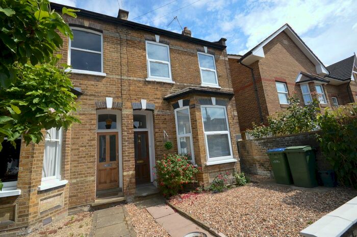 3 Bedroom Semi-Detached House To Rent In Pemberton Road, East Molesey, KT8