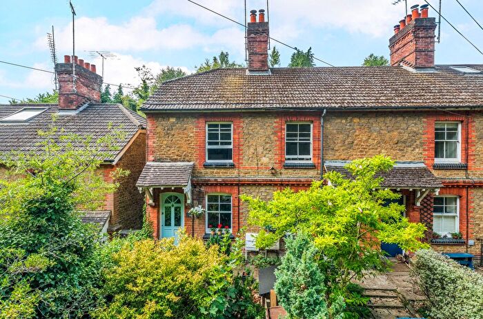 2 Bedroom End Of Terrace House For Sale In Godalming, Surrey, GU7