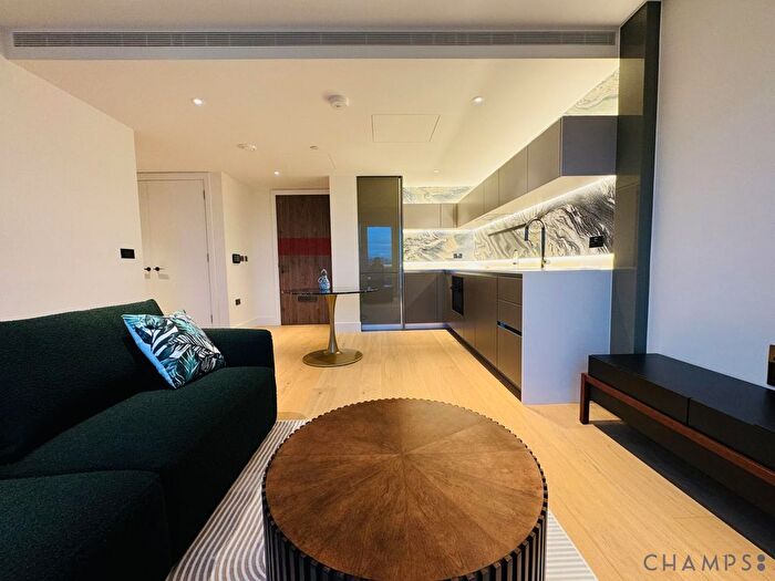 Studio To Rent In Cascade Way, London, W12