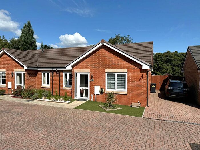 2 Bedroom Semi-Detached Bungalow For Sale In Mill Park, Newent, GL18