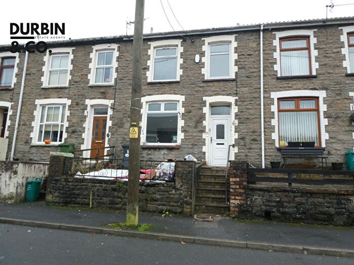 3 Bedroom Terraced House For Sale In Gladstone Street, Mountain Ash, South Glamorgan, CF45