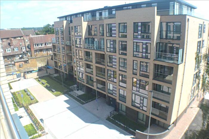 2 Bedroom Apartment To Rent In B Block, Grove Place, Eltham, SE9
