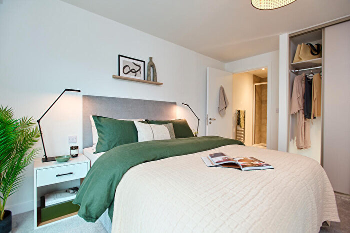 2 Bedroom Flat To Rent In Blucher Street, Birmingham, B1