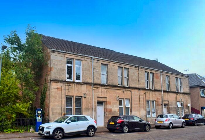 1 Bedroom Apartment To Rent In Hope Street, Hamilton, South Lanarkshire, ML3