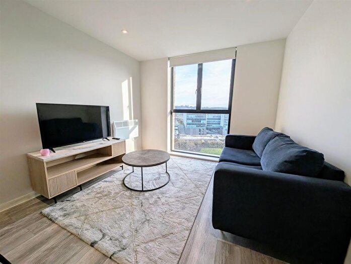 1 Bedroom Flat To Rent In Bevington Bush, Liverpool, L3