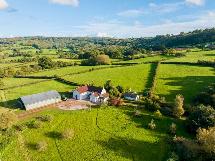 5 Bedroom Detached House For Sale In Cwmcarvan, Monmouth, Monmouthshire, NP25