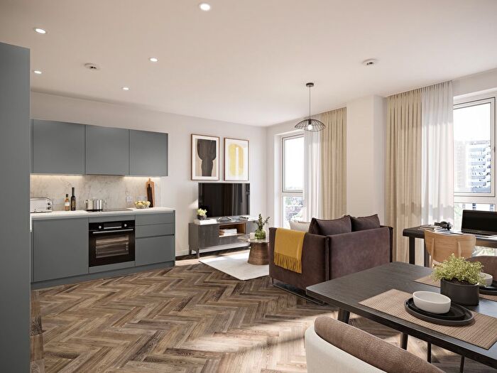 1 Bedroom Flat For Sale In " Bed Apartment" At Carlton Vale, London, NW6