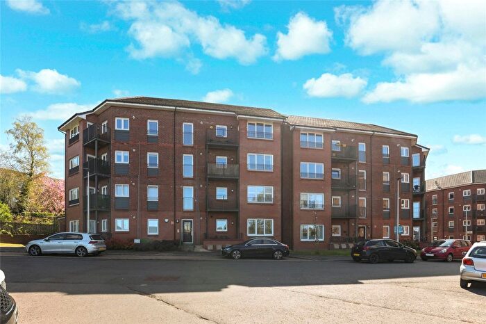 2 Bedroom Flat For Sale In Craig Terrace, Glasgow, Glasgow City, G44