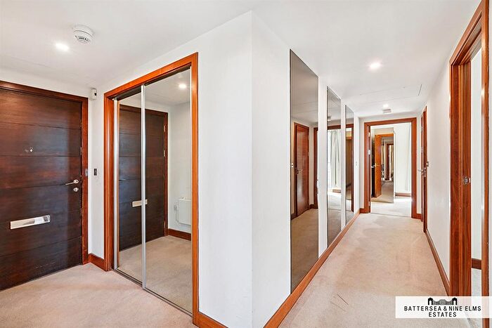 2 Bedroom Flat To Rent In Eustace Building, Queenstown Road, SW11