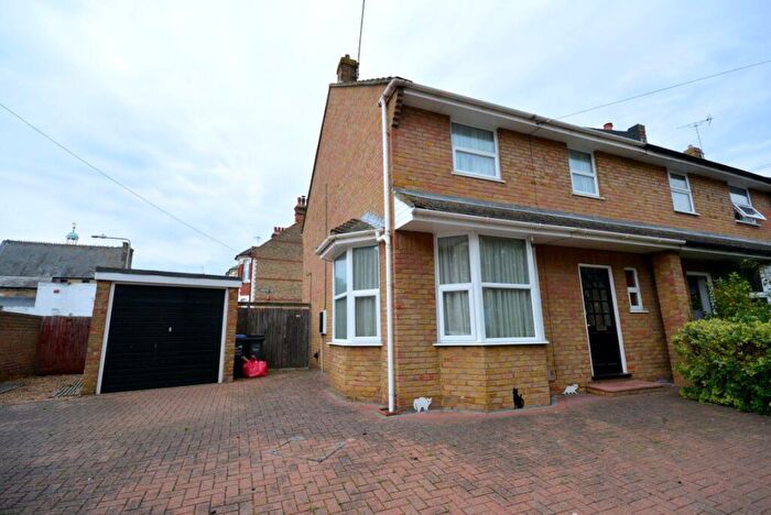 3 Bedroom House To Rent In Meeting Street, Ramsgate, CT11