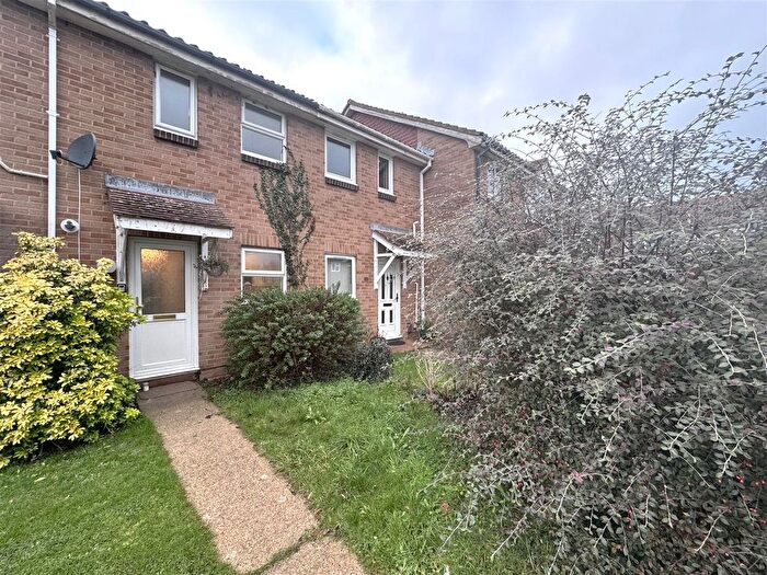 2 Bedroom Terraced House To Rent In Osprey Gardens, Lee-On-The-Solent, PO13