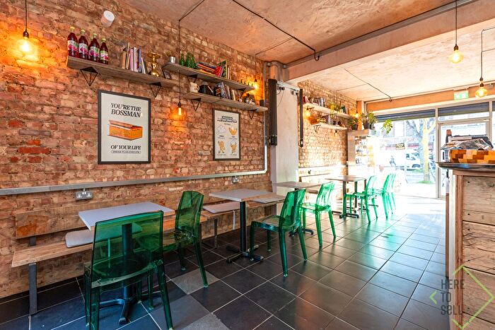 Property To Rent In Bowes Road, Arnos Grove, London, N11