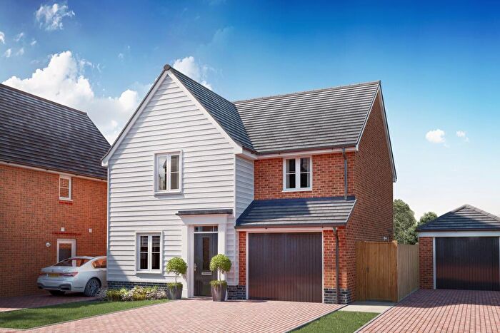 3 Bedroom Detached House For Sale In Drove Lane, Yapton, West Sussex, BN18