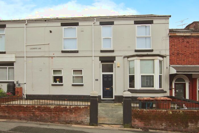 1 Bedroom Flat To Rent In Lugsmore Lane, St Helens, WA10