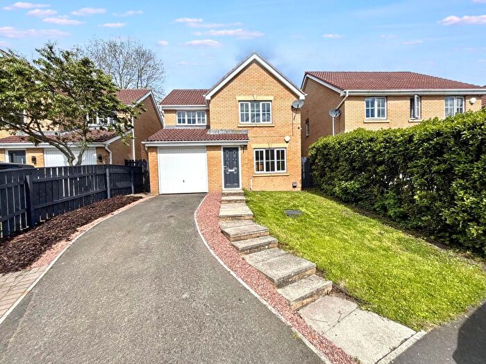 3 Bedroom Detached House For Sale In Chapel Drive, Consett, DH8