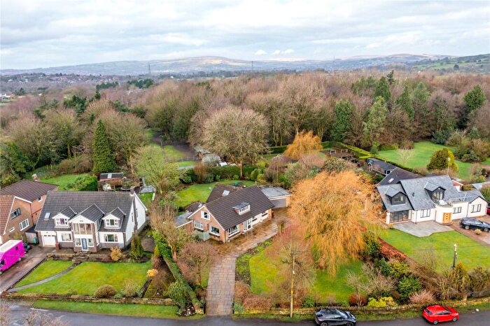 5 Bedroom Bungalow For Sale In Knowsley Road, Ainsworth, Bolton, Greater Manchester, BL2