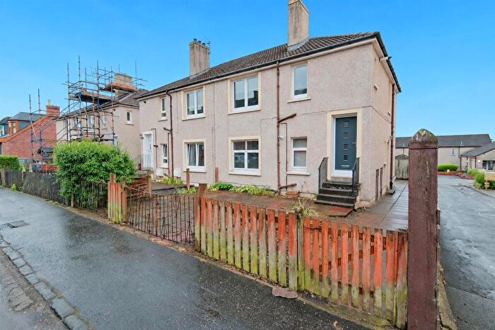 1 Bedroom Apartment For Sale In Leighton Street, Wishaw, ML2