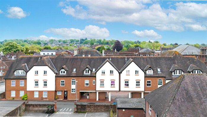 1 Bedroom Apartment For Sale In Redcotts Lane, Wimborne, Dorset, BH21